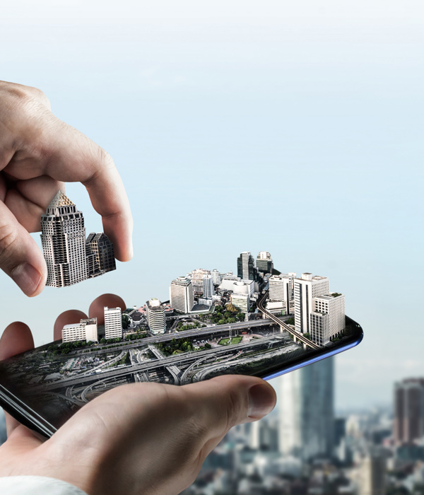 Real Estate App Development Services in Canada